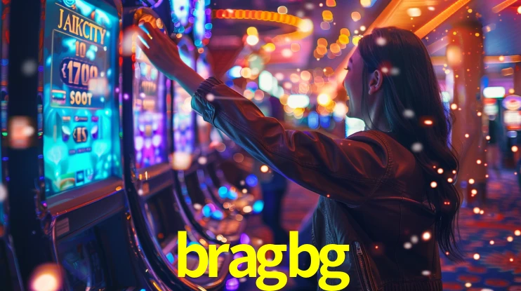 bragbg: Seu Cassino Premiado com Pagamentos Rápidos