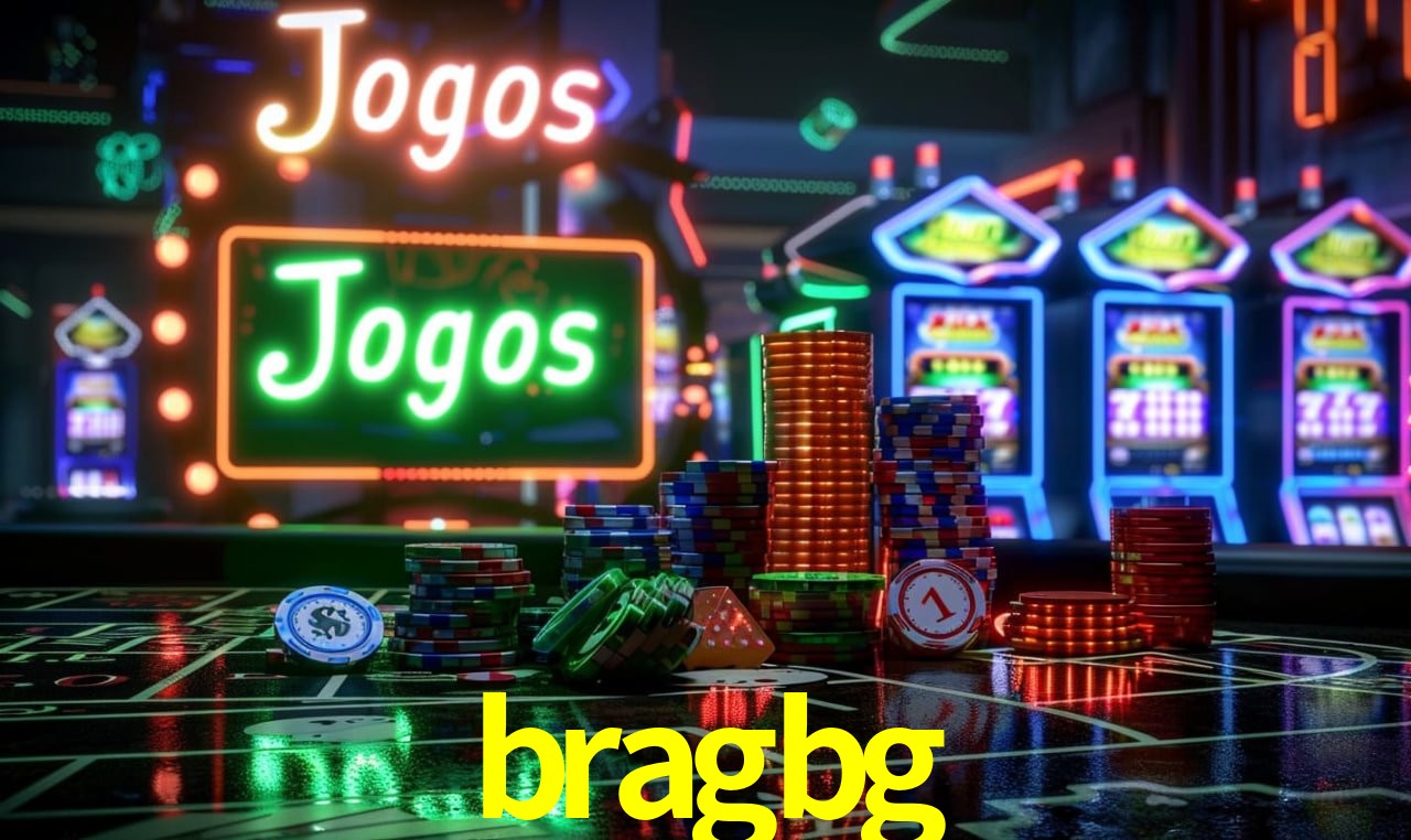 APP oficial da bragbg para mobile