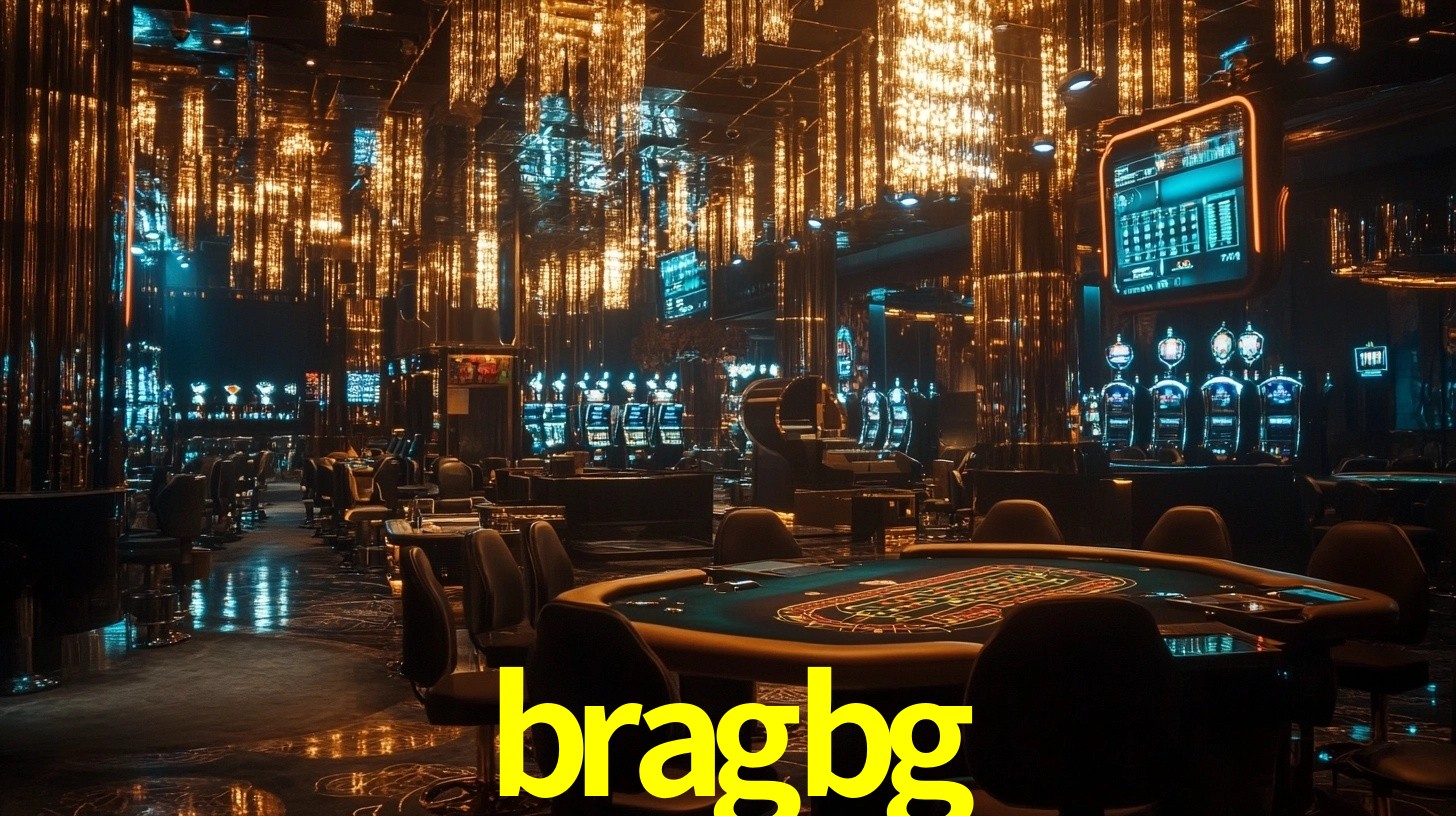 bragbg: A Experiência de Casino com Jogos de Mesa ao Vivo