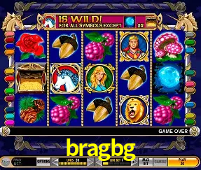 Descubra o Mundo do Cassino Online com bragbg