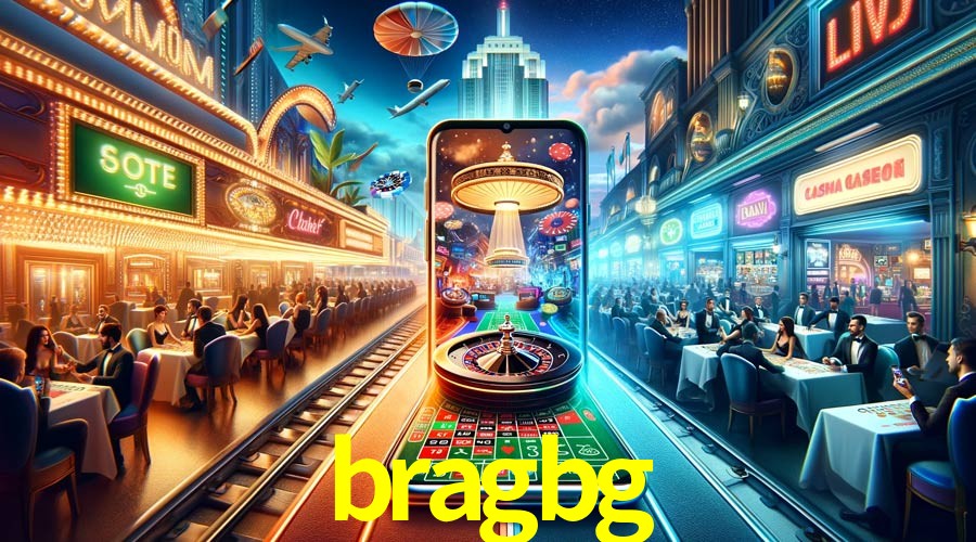 Game Providers bragbg