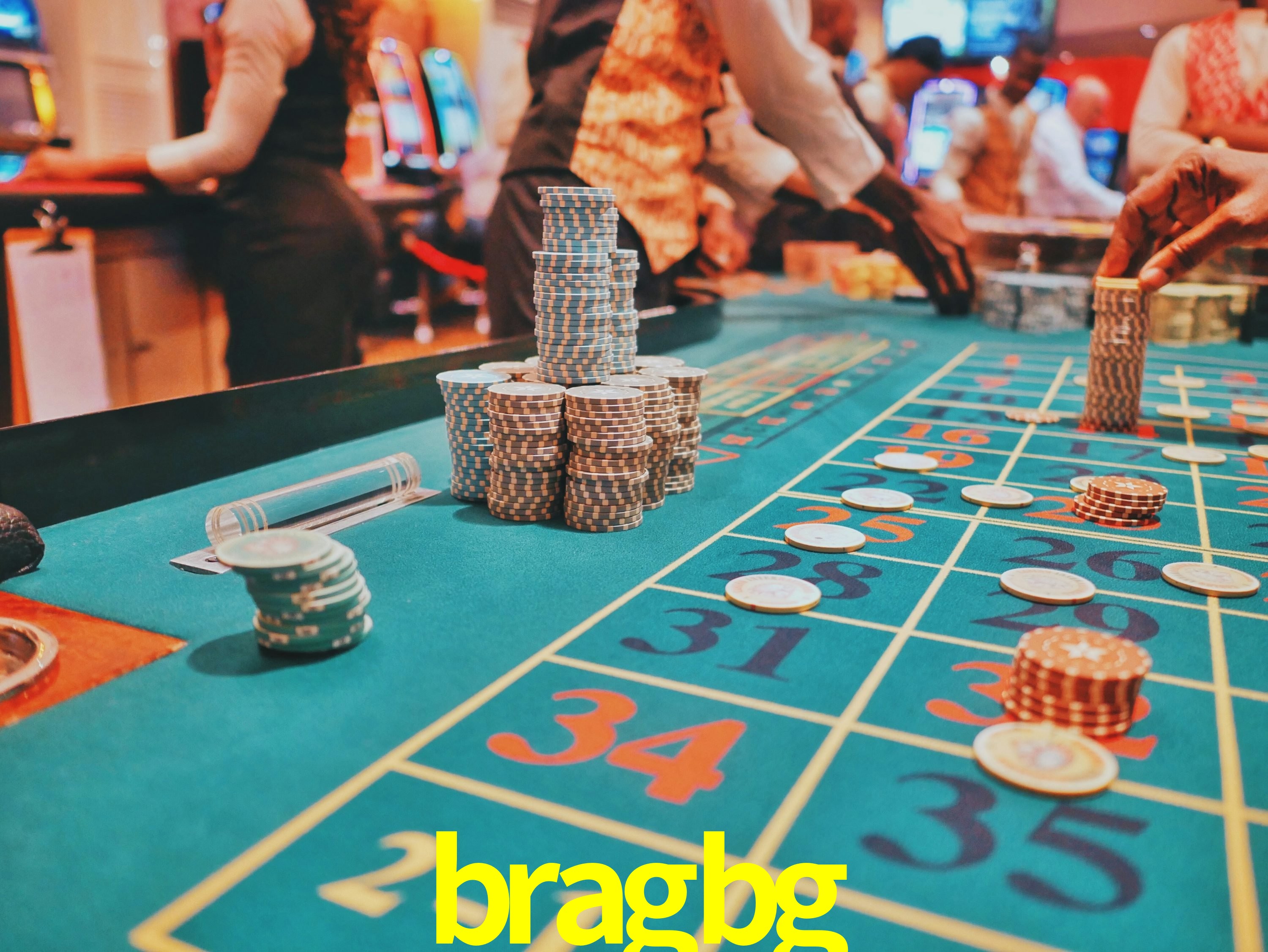 Estatísticas Esportivas bragbg